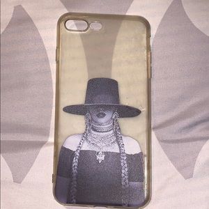 Beyoncé iPhone 7 Plus case
